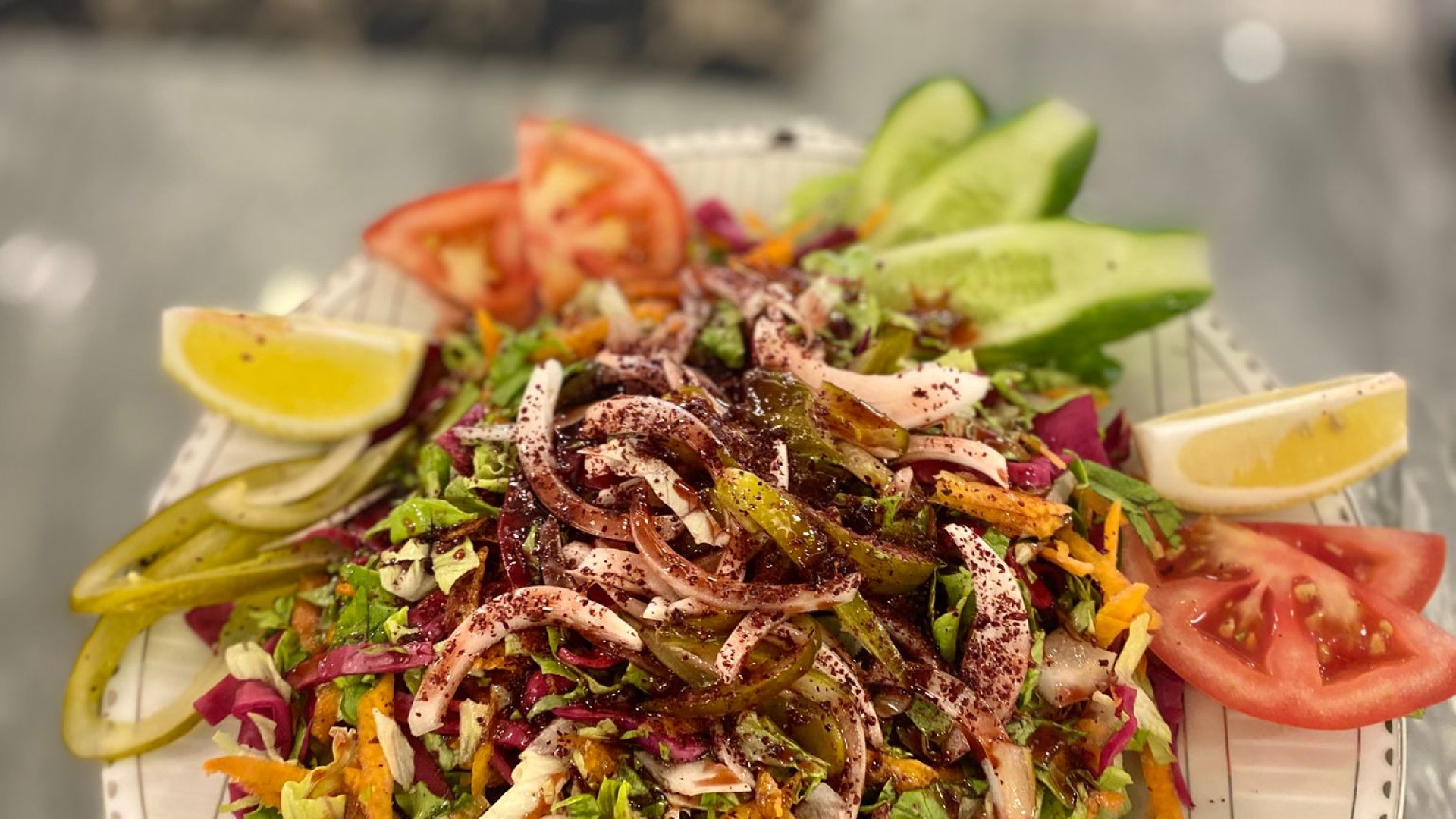 Seasonal Salad