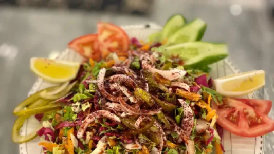 Seasonal Salad