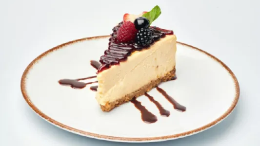 Strawberry Cheesecake