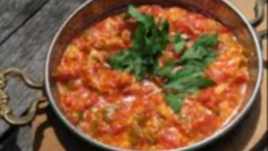 Pan Roasted Menemen