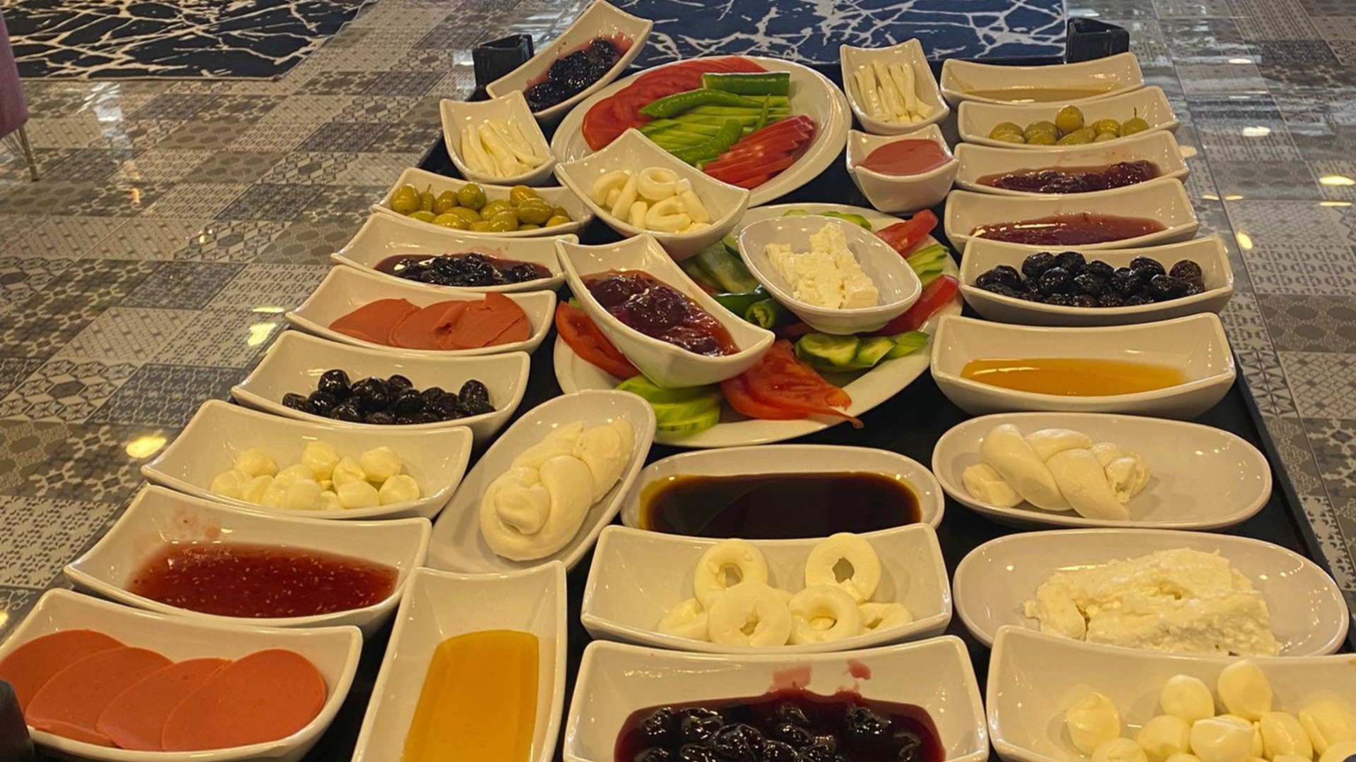 Platter Breakfast