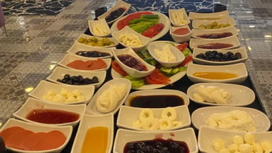 Platter Breakfast