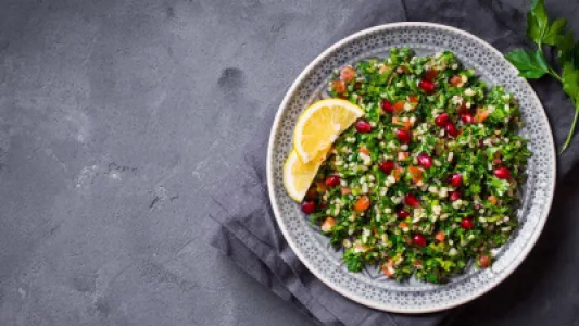 Gavurdağı Salatası