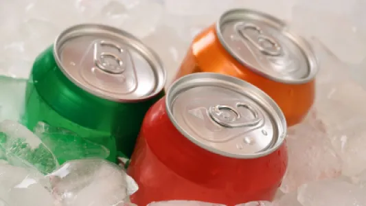 Kola & Fanta