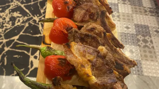 Beef Steak (Beef-Lamb)