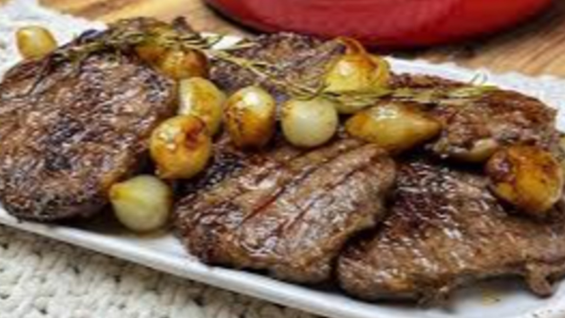 Rump Steak