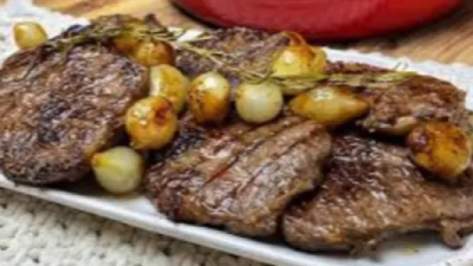 Rump Steak