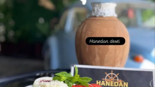 Desti Kebab