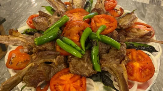 Lamb Chops