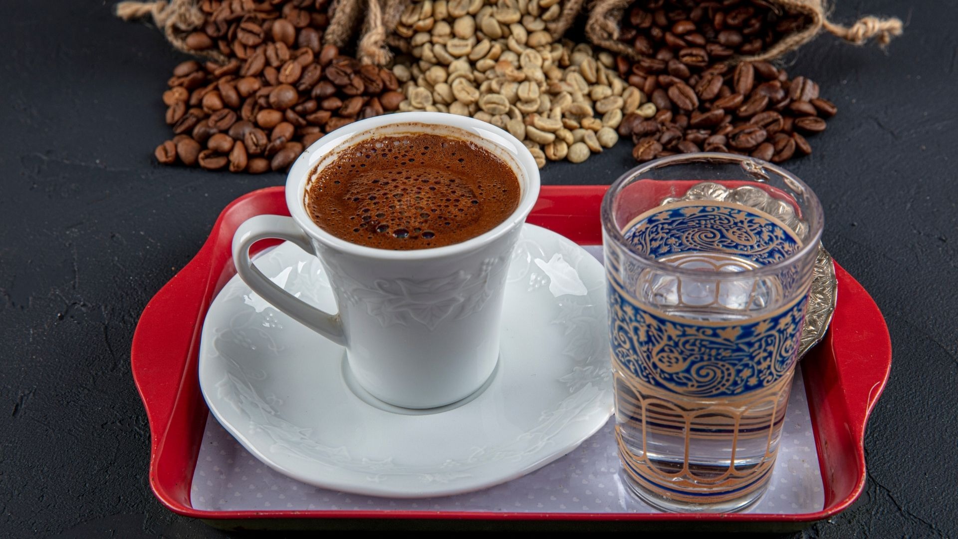 Turkish Coffee