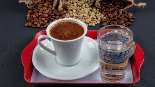 Turkish Coffee