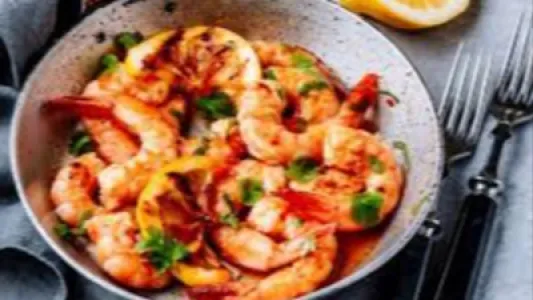 Butter Shrimp