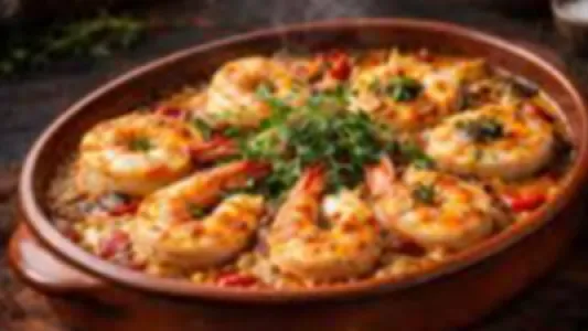 Shrimp Casserole