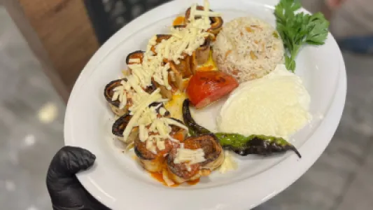 Saray-Style Beyti