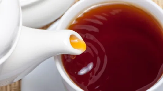 Teapot Tea