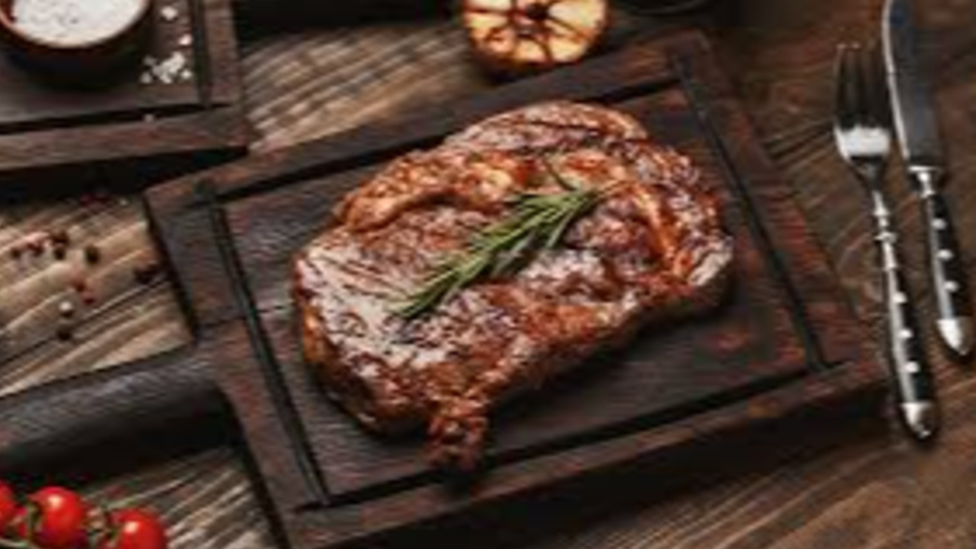 Veal Ribeye