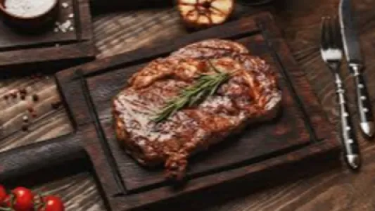 Veal Ribeye
