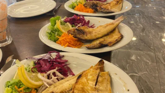 Sea Bream