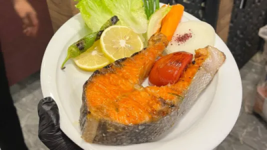 Norwegian Salmon