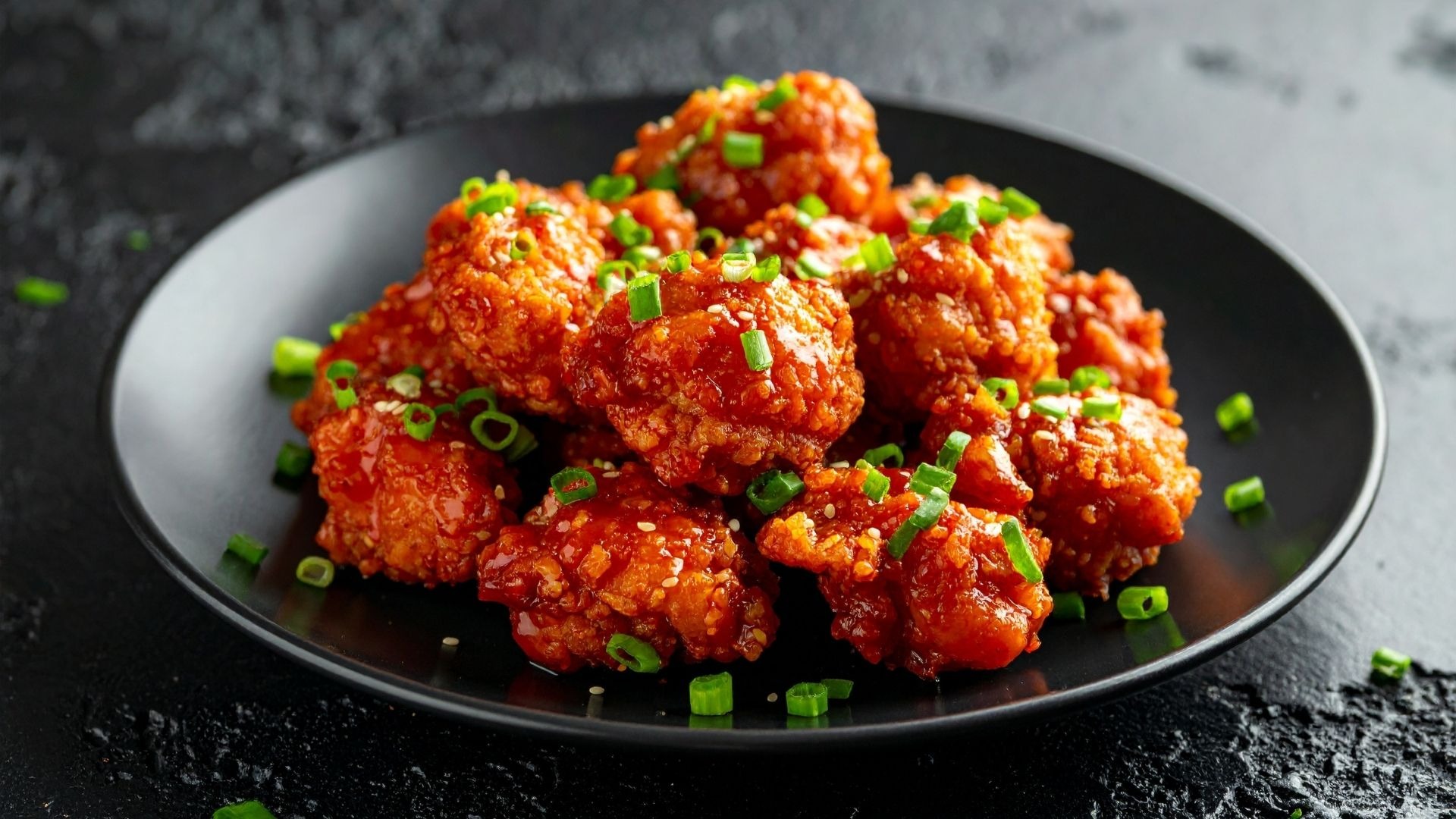 Crispy Chicken