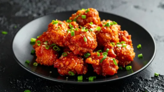 Crispy Chicken
