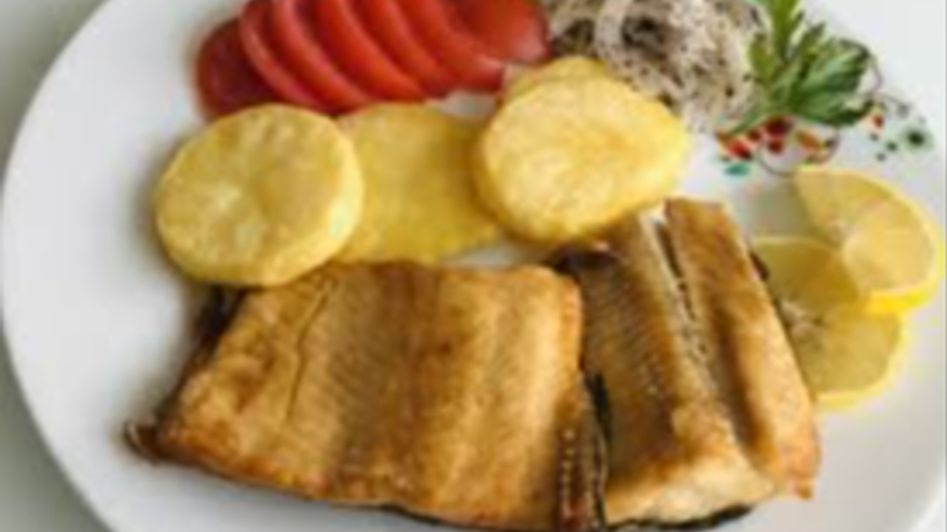 Black Sea Salmon
