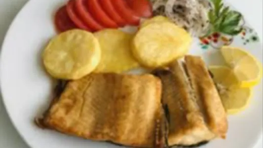 Black Sea Salmon
