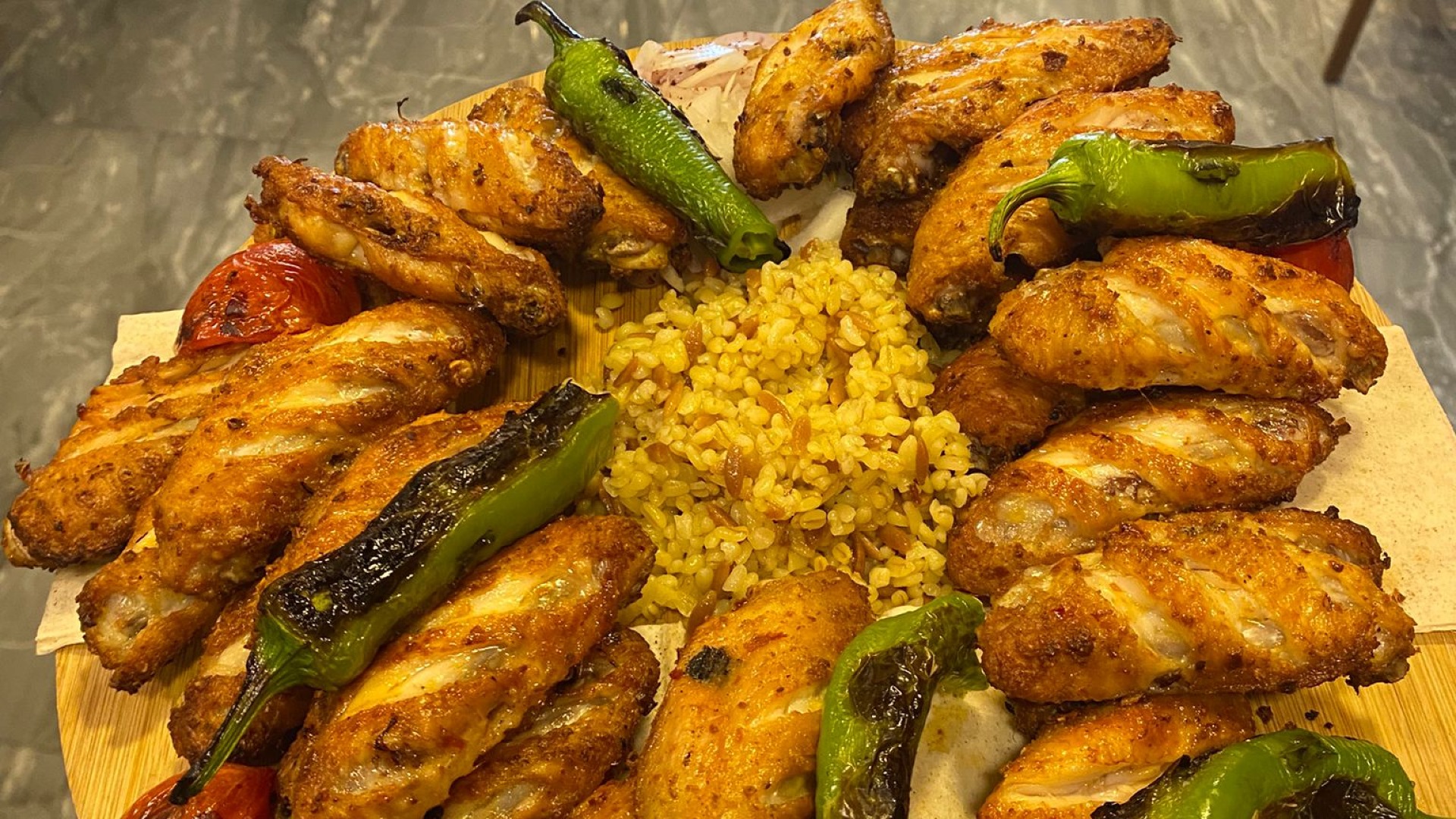 Chicken by the Kilogram
