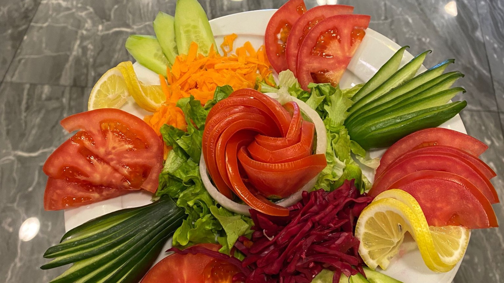 Mixed Salad
