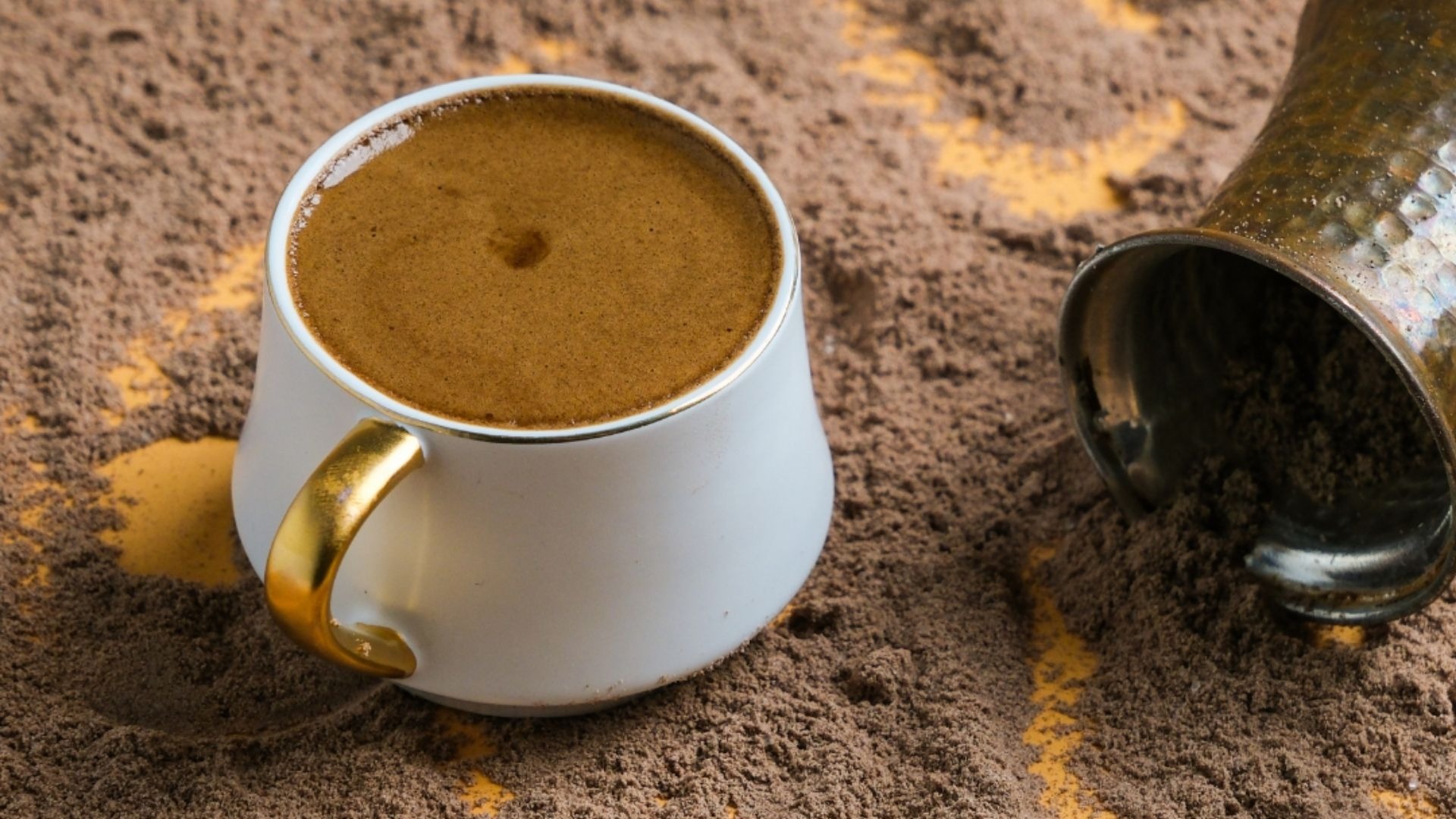 Ottoman Dibek Coffee