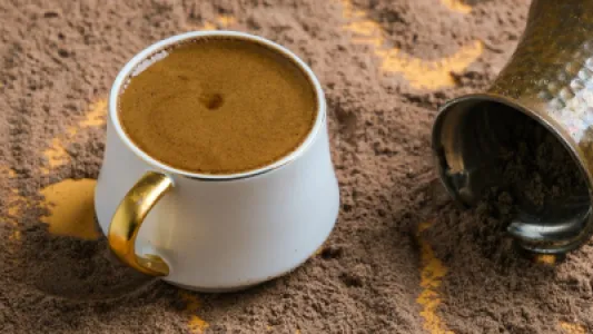 Ottoman Dibek Coffee