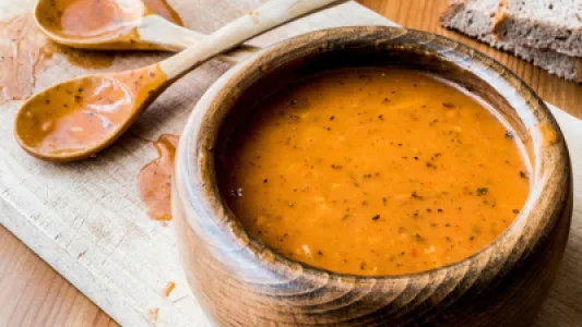 Tarhana Soup