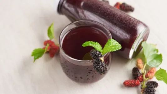 Black Mulberry Juice