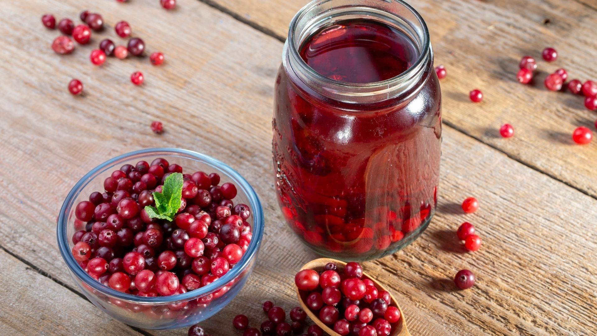 Cornelian Cherry Juice