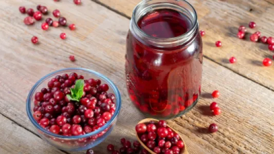 Cornelian Cherry Juice