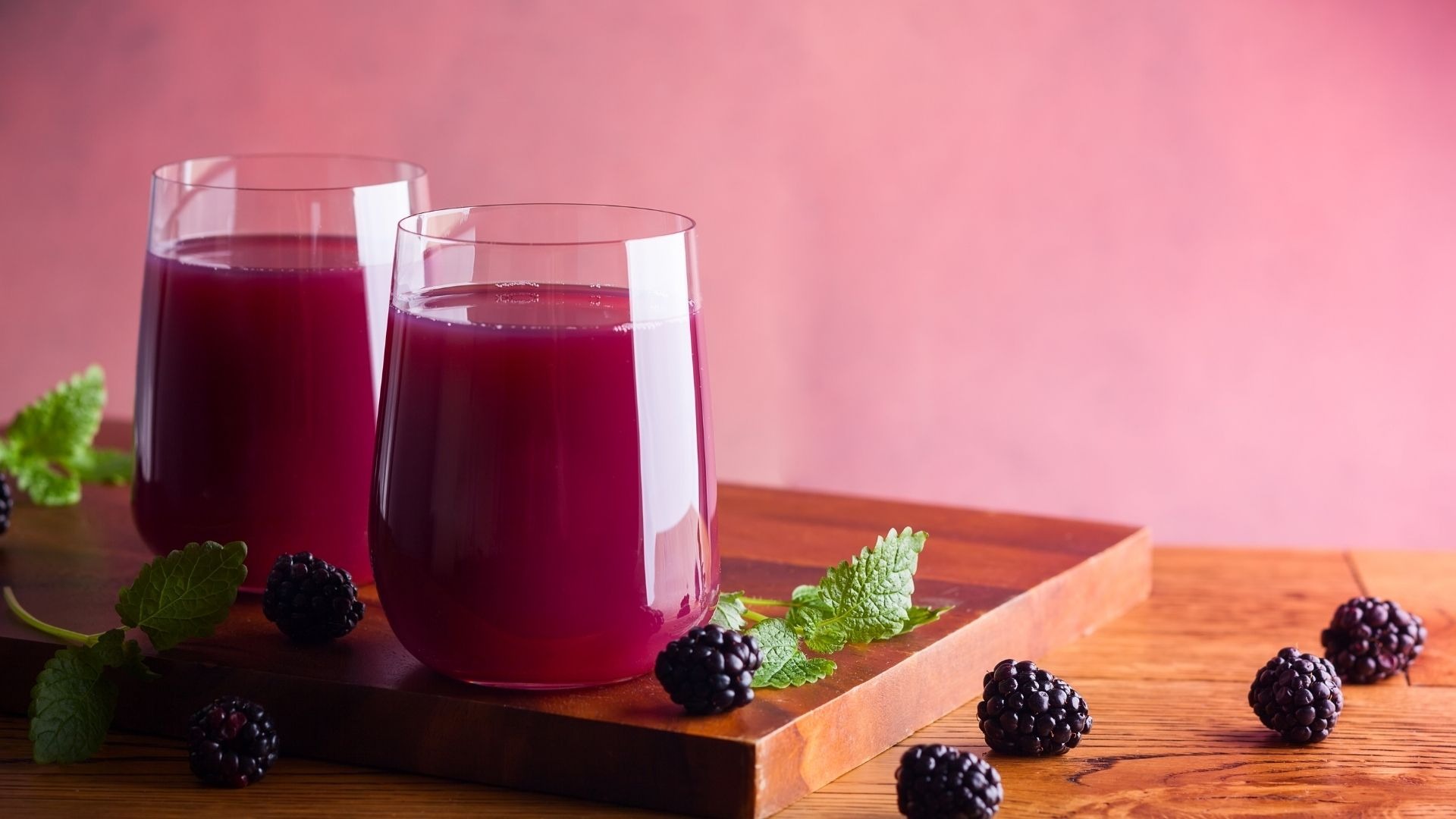 Blackberry Juice
