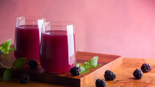 Blackberry Juice