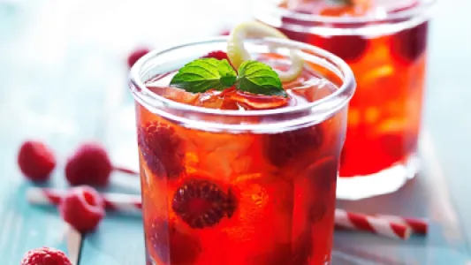 Raspberry Juice
