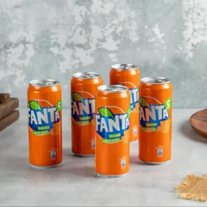 Boxed Fanta