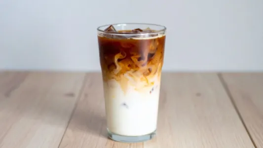 Cold Coffee