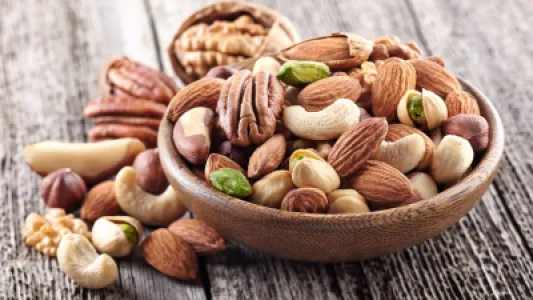 Mixed Nuts