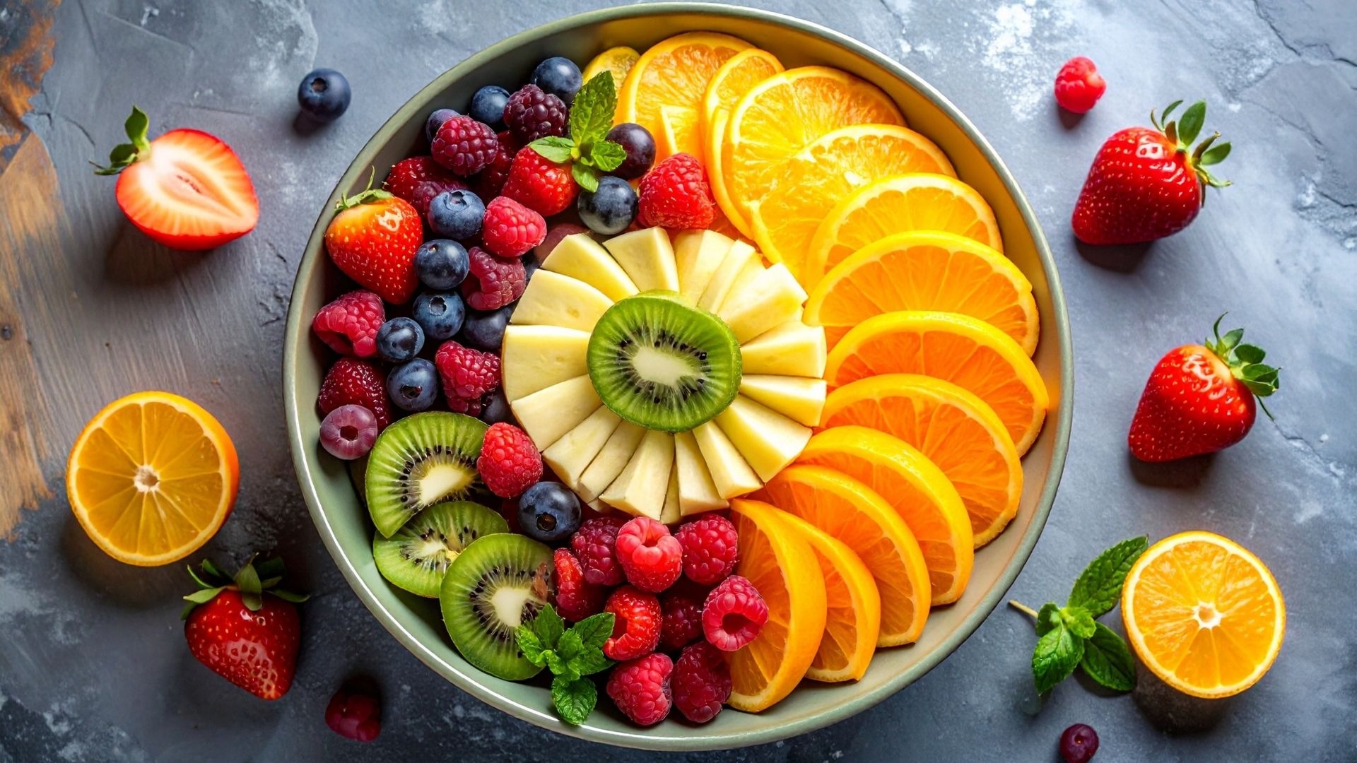 Fruit Platter