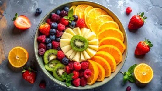 Fruit Platter
