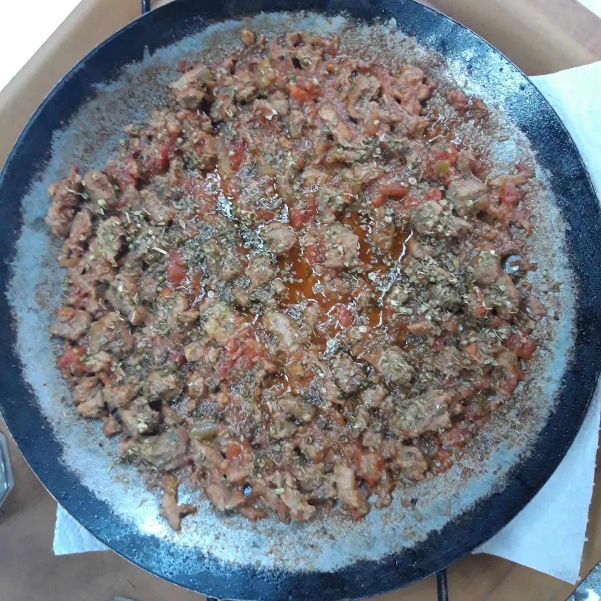 Saç Kavurma 