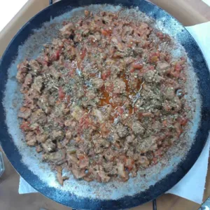 Saç Kavurma 