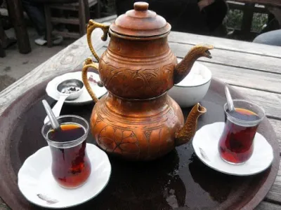 Demlik Çay Küçük