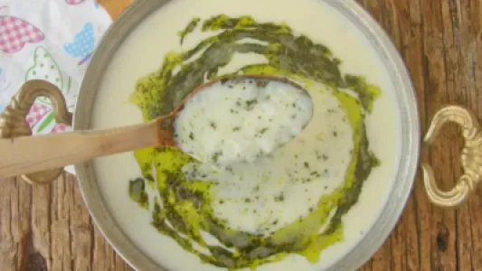 Yayla Soup