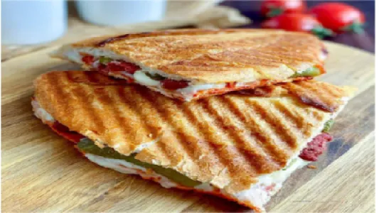 Cheese Toast