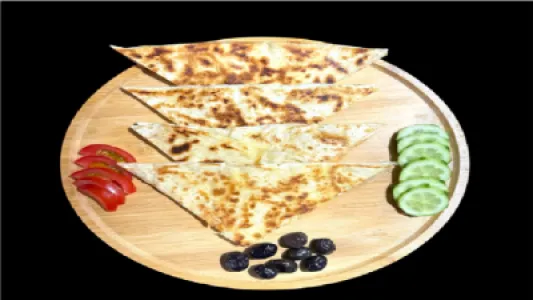 Cheese Gözleme