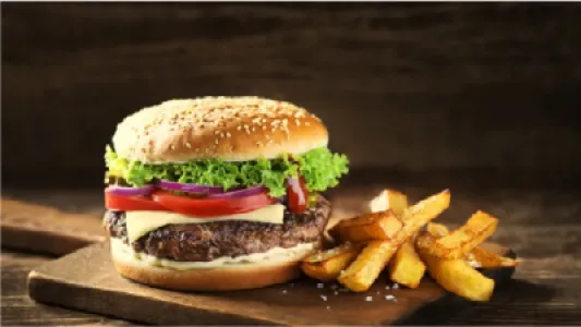 Hamburger Menu